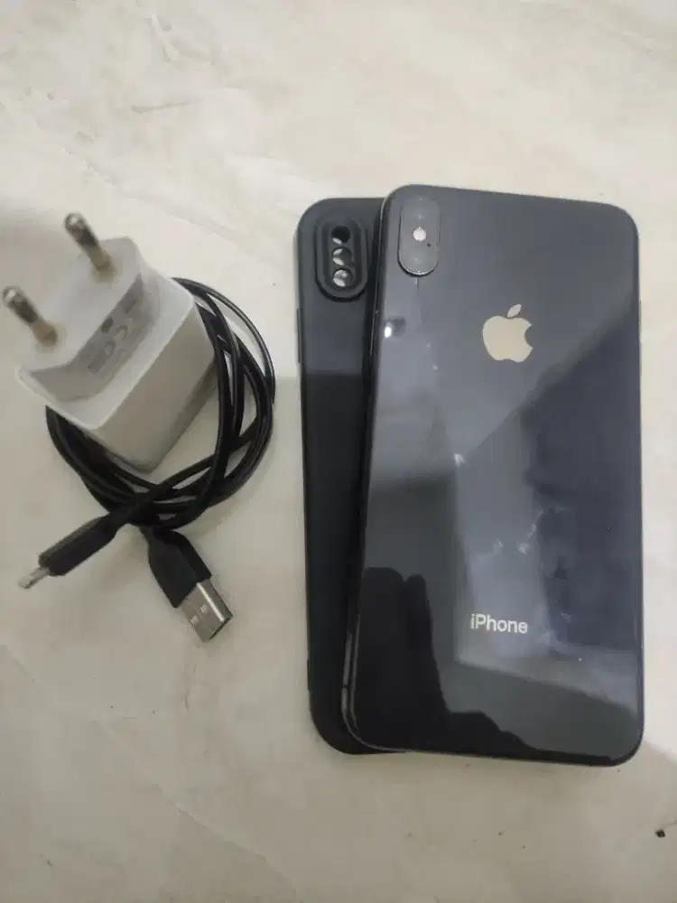 iPhone XS Max 512 Hp Cassan NEGO