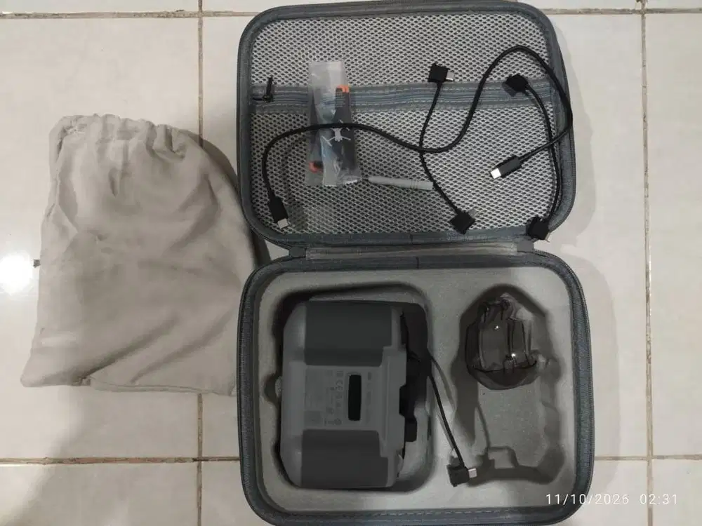 Jual Cepat DJI RC-N1 Remote Controller & carrying case/bag Original.