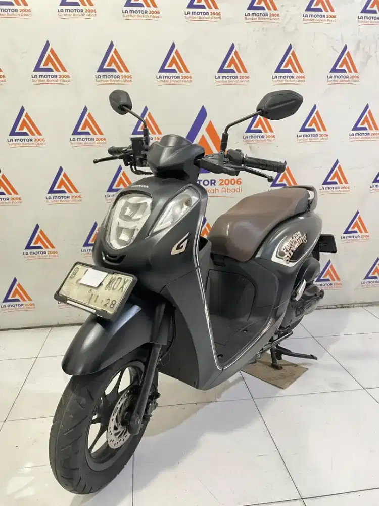 DP 900 RB GENIO ISS TH 2023 KTP DAERAH BISA/CASH/TT/CCBUNGA0%/KREDIVO