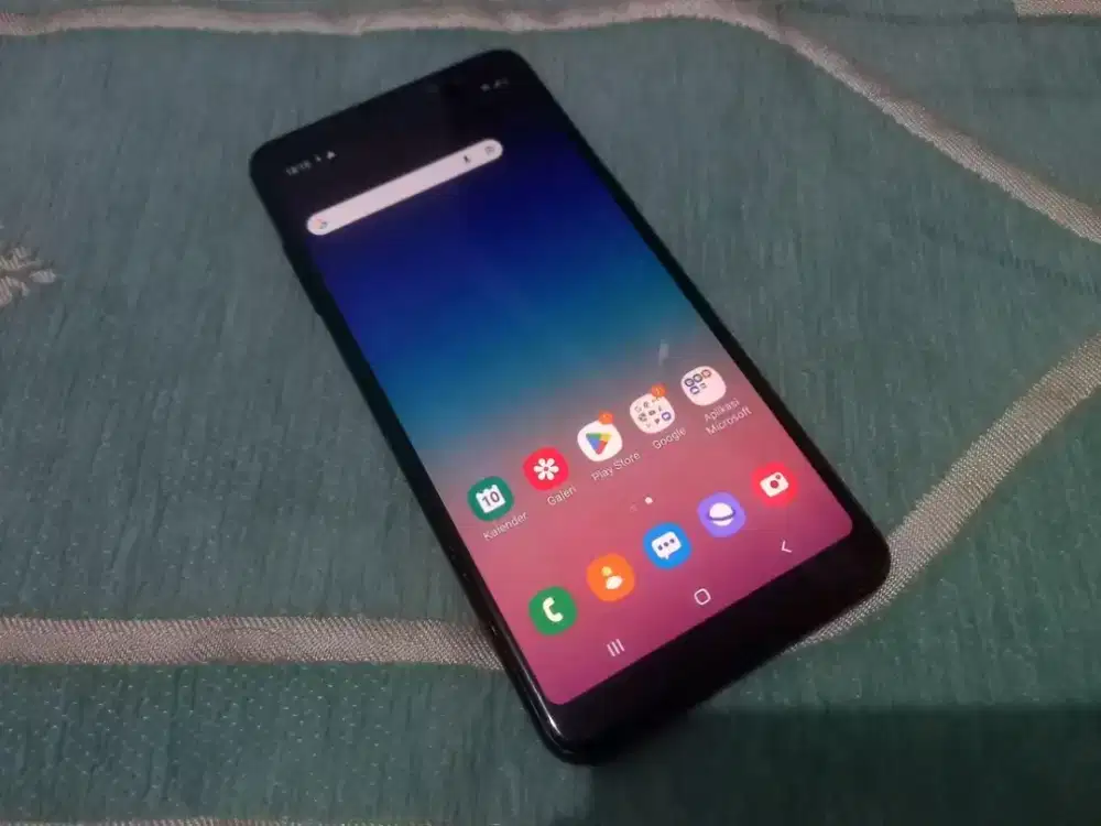 Samsung a8 plus 2018 ram 6/64