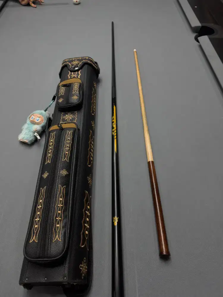Stick break tas dan jum