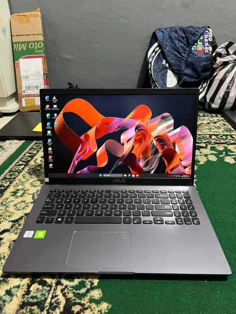 Laptop Asus X509UJ Core i3 RAM 8GB SSD 256GB