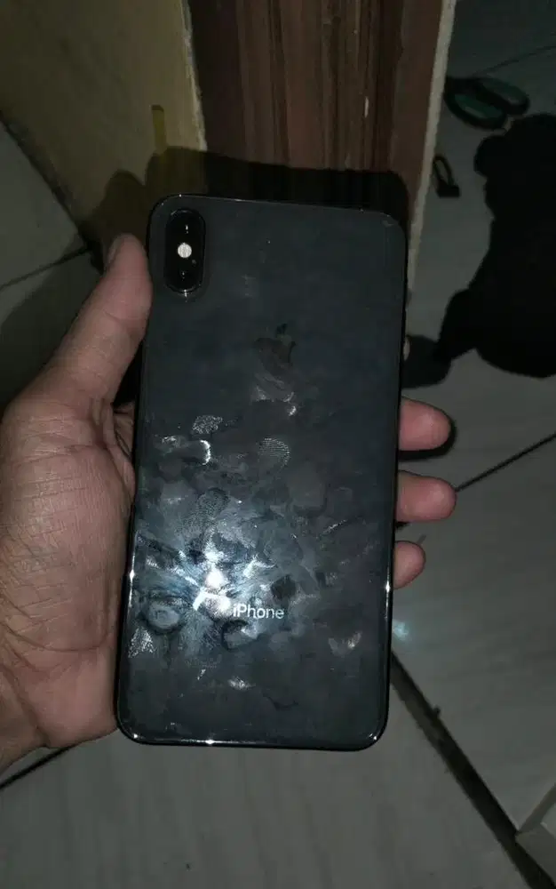 Ip xs max 256bb fulset