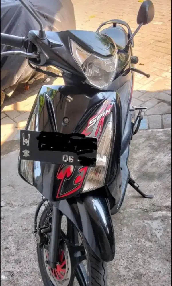 Suzuki Spin 125cc