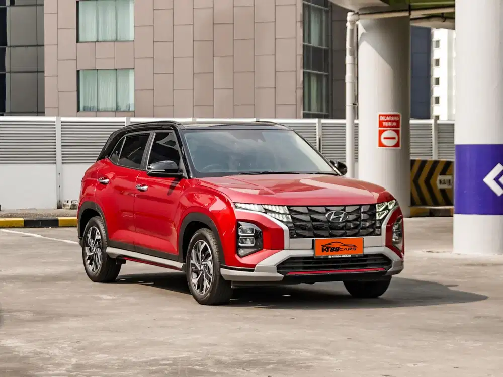 Hyundai Creta Prime 1.5 AT

Twotone

Th 2023 (Nik 2022)