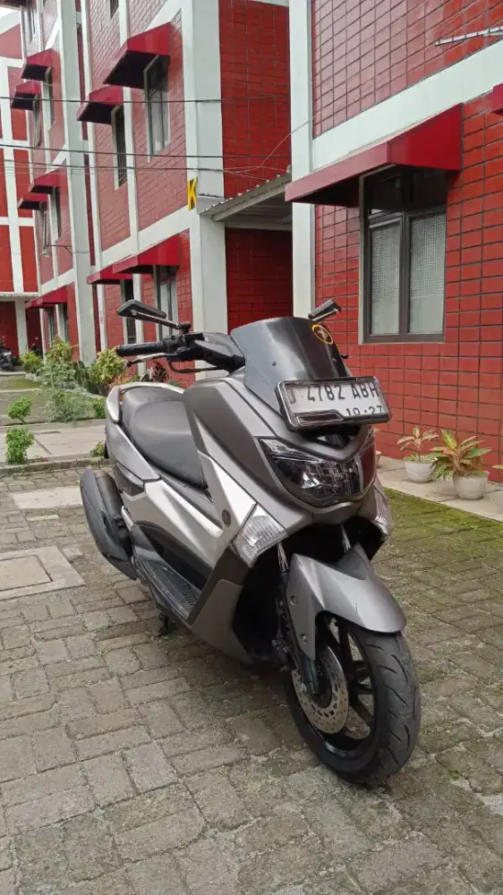 YAMAHA NMAX 2017