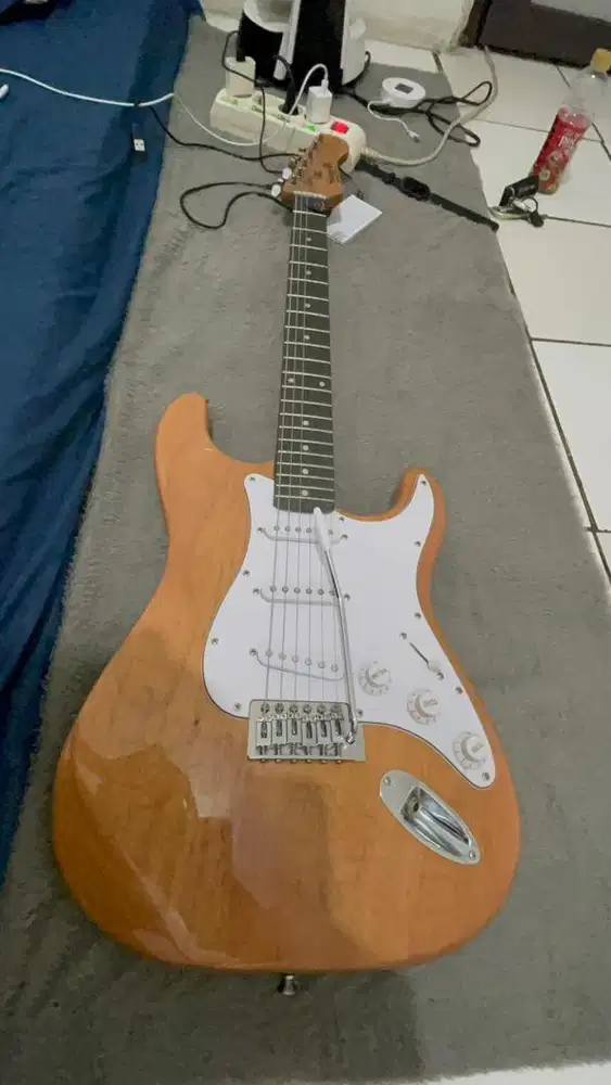 stinger + ampli