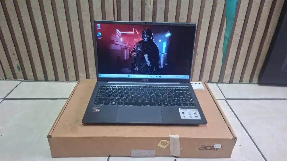 Laptop Axioo Hyper 7