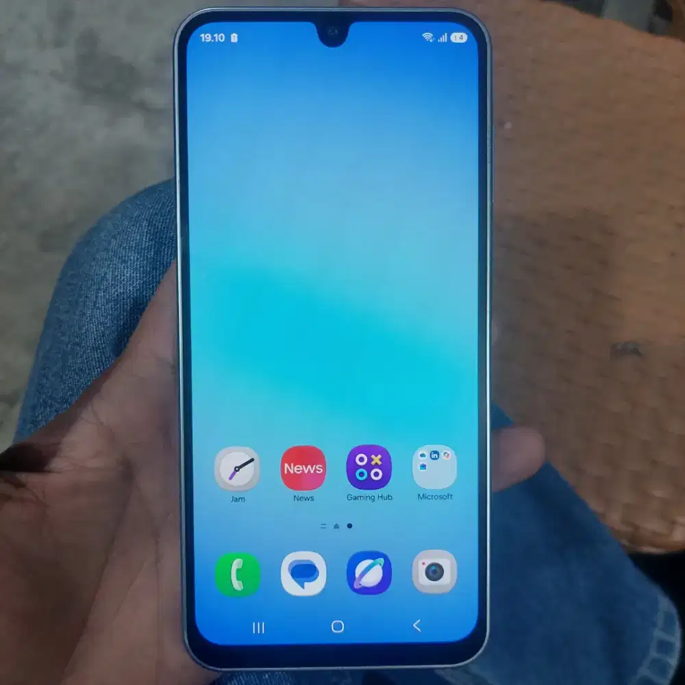 SAMSUNG A17 5G 8/128 SEIN