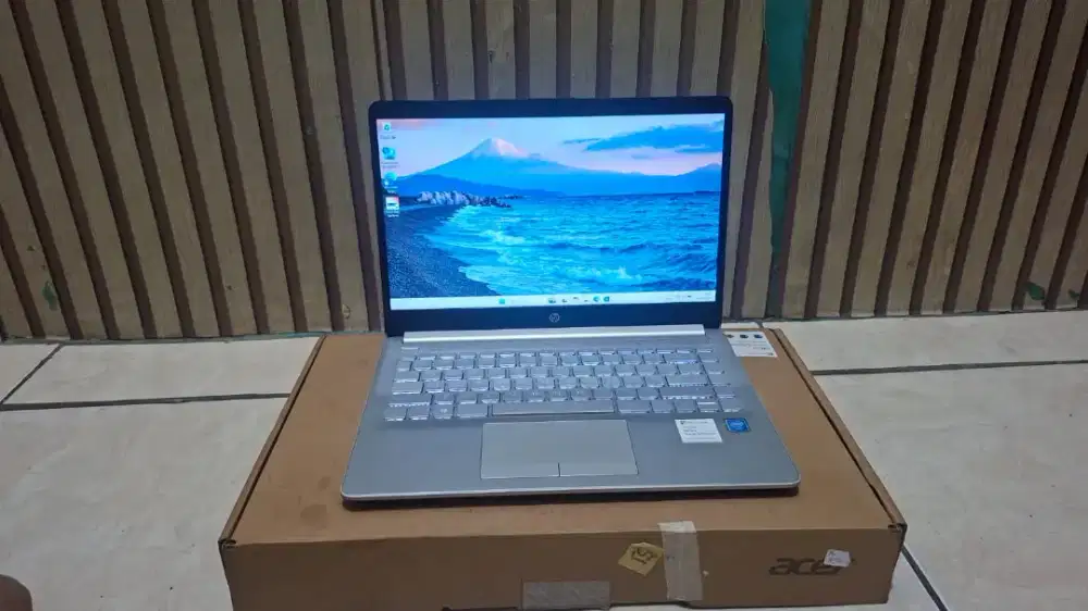 Laptop Hp 14s-Cf2xxx