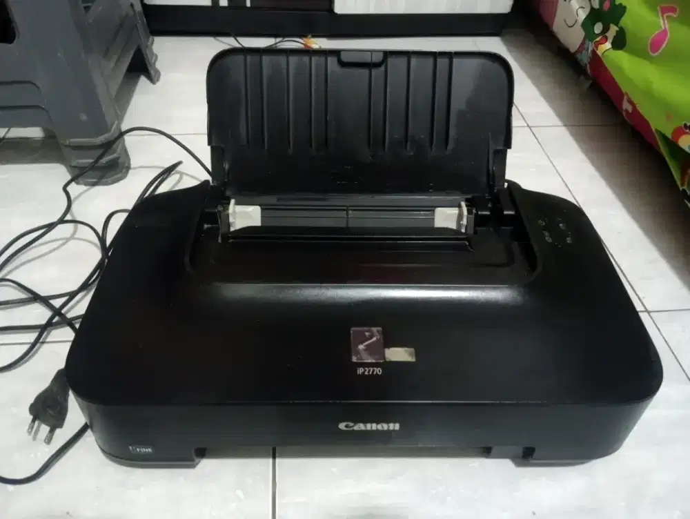 DIJUAL PRINTER CANON PIXMA iP2770