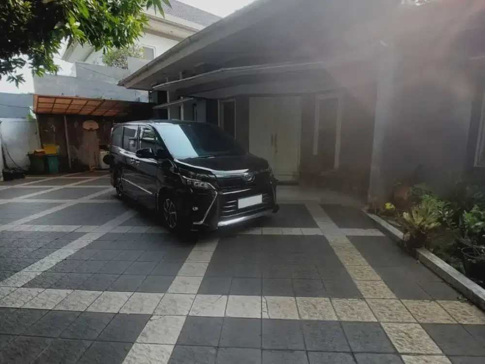 Dijual Rumah 6Kt di Lokasi Strategis Menteng Jakarta Pusat | Std724
