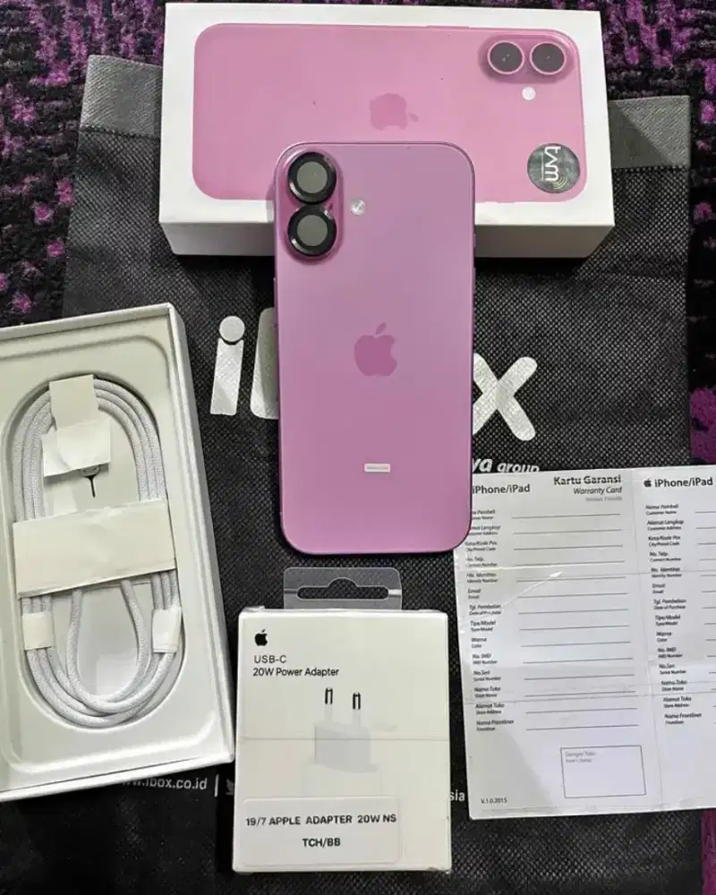 I-Phone 16 basic