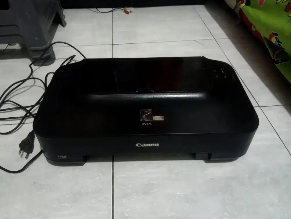 DIJUAL PRINTER CANON PIXMA iP2770
