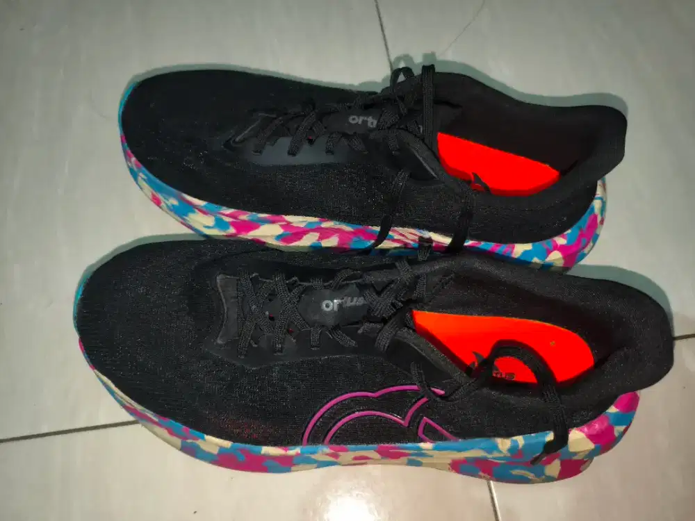 Ortuseight Running Hyperblast 2.1
