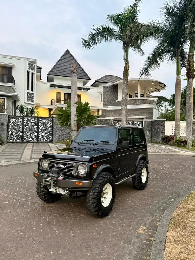 Suzuki Jimny Full spec offroad mode