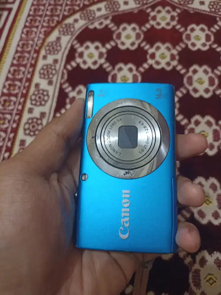 Digicam Kamera Canon Powershoot A2300 IS HD 16 MP