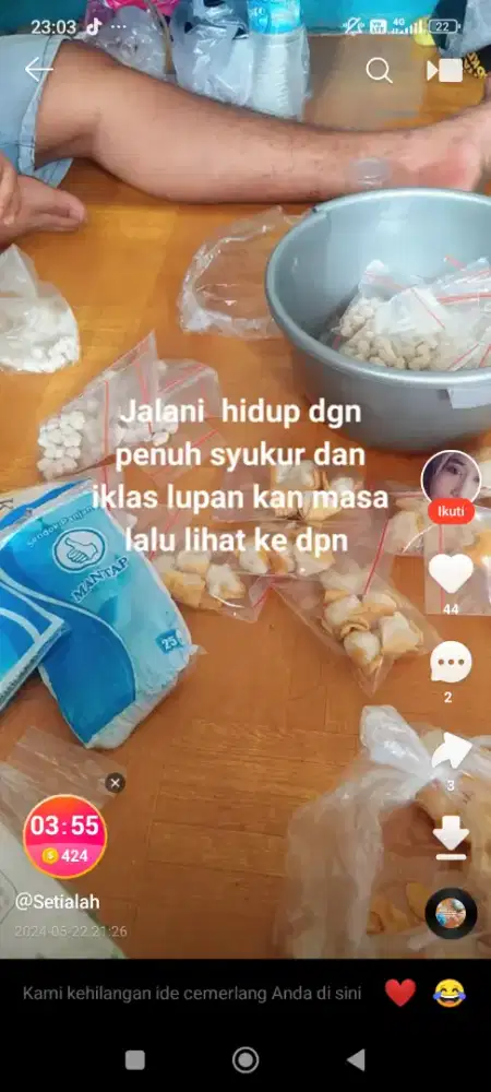 Cari kerjaan buat wanita