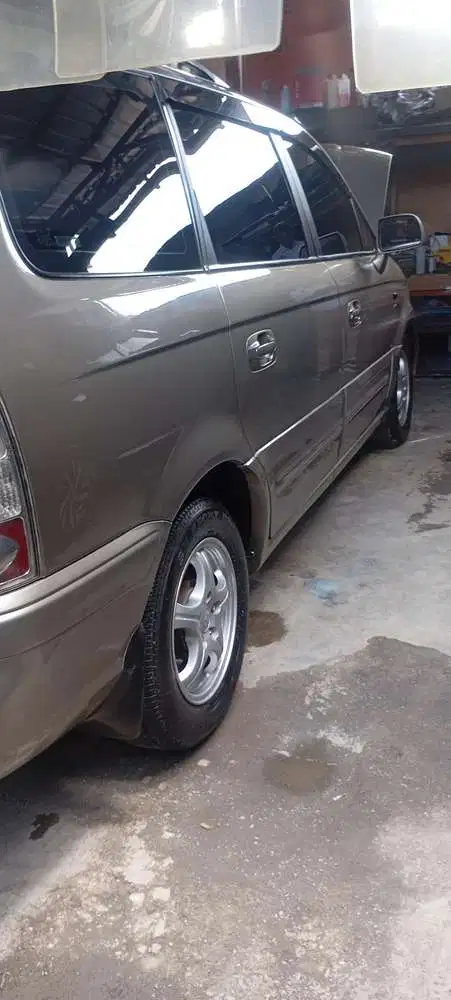 Hyundai Trajet 2005 Bensin