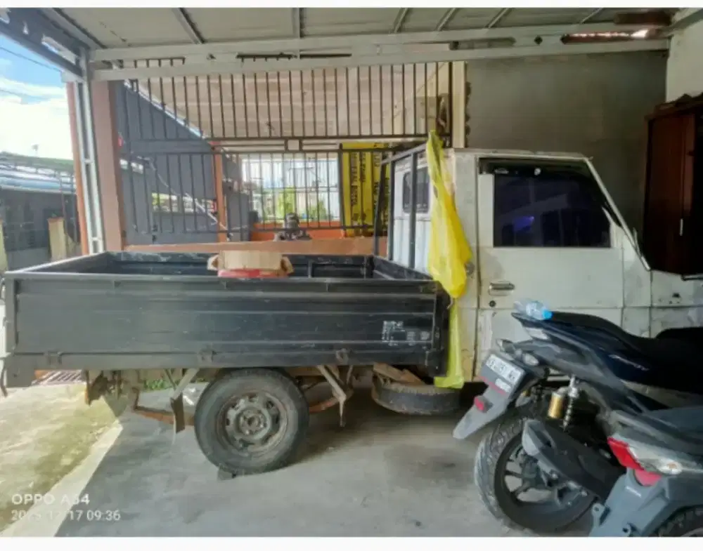 Toyota Kijang Kotak THN 82 MESIN ORIGINAL