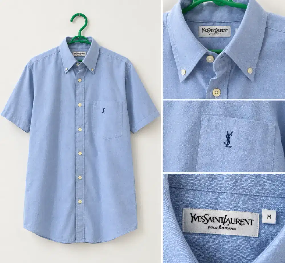 kemeja vintage .