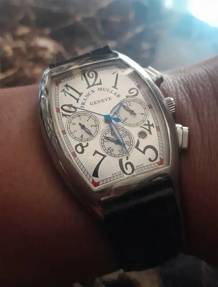 Jam tangan FRANCT MULLER