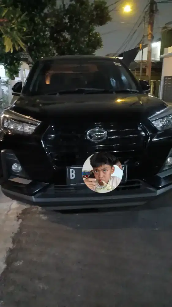 Di Jual Daihatsu Rocky 1.2 X Automatic AT 2022