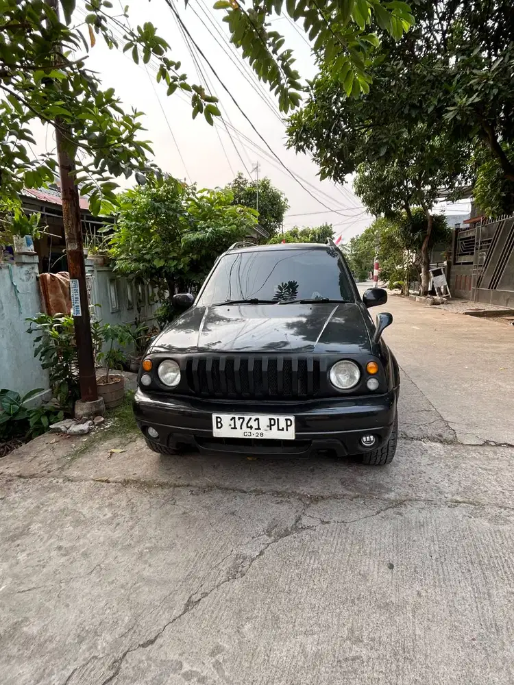 Suzuki Escudo 2.0i A/T