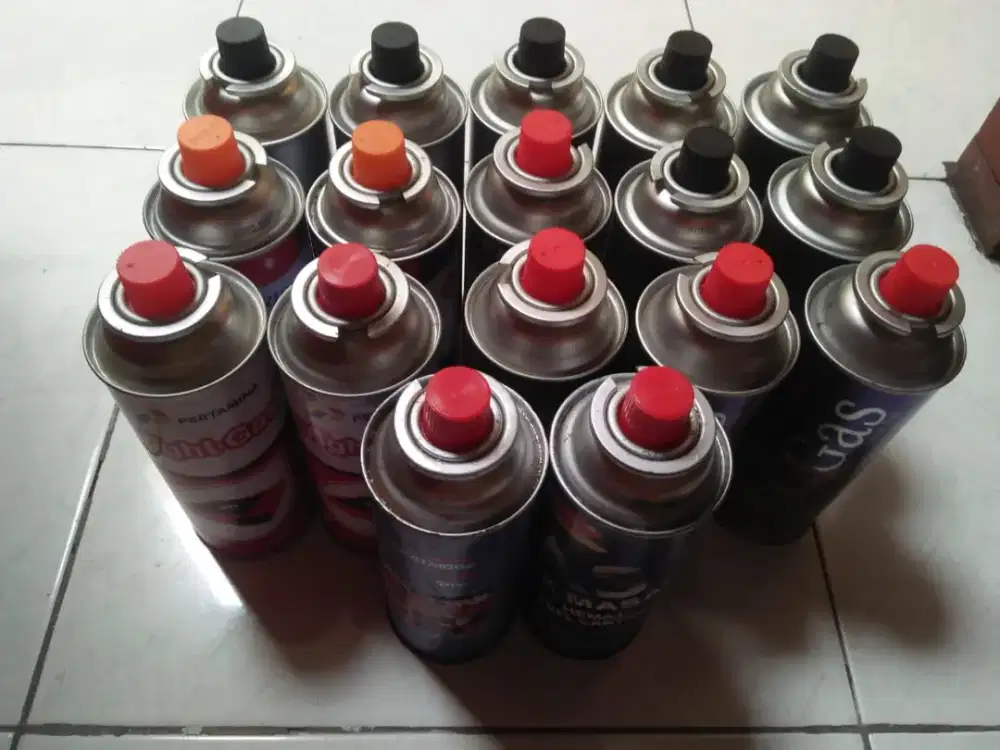Jual tabung gas portabel