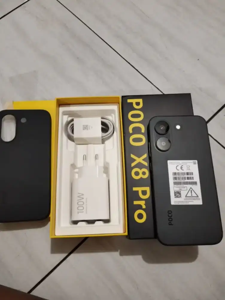 Poco X8 pro 12/512 GB