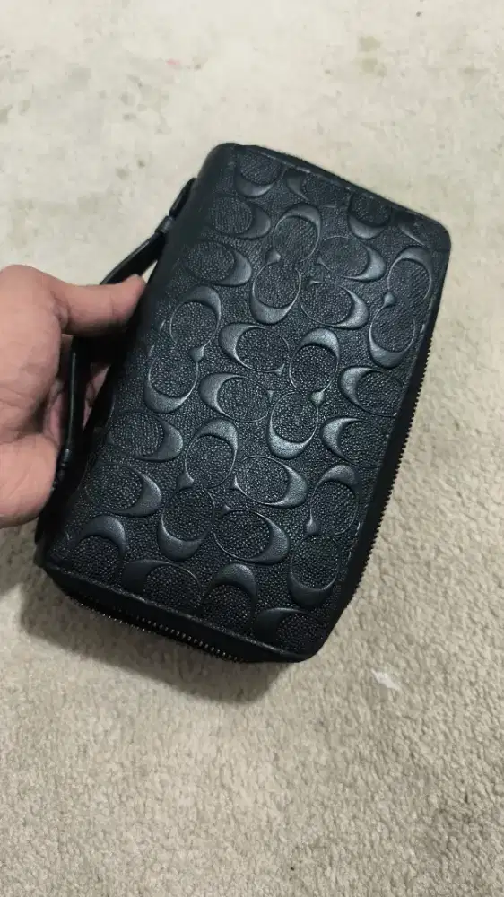 Clutch coach wallet original