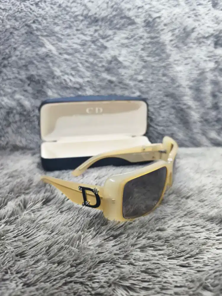 Dior sunglasses vintage AUTH