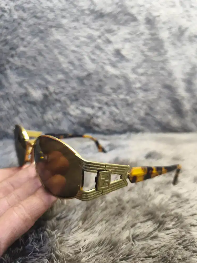 Fendi sunglasses vintage AUTH