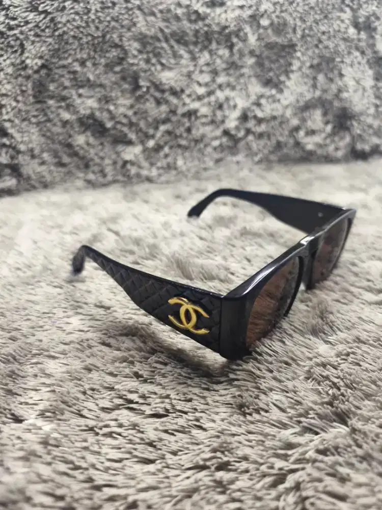 Chanel sunglasses vintage AUTH