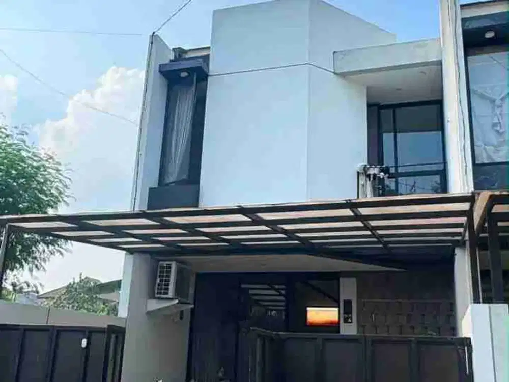 RUMAH CIRENDEU DEKAT MRT LEBAK BULUS