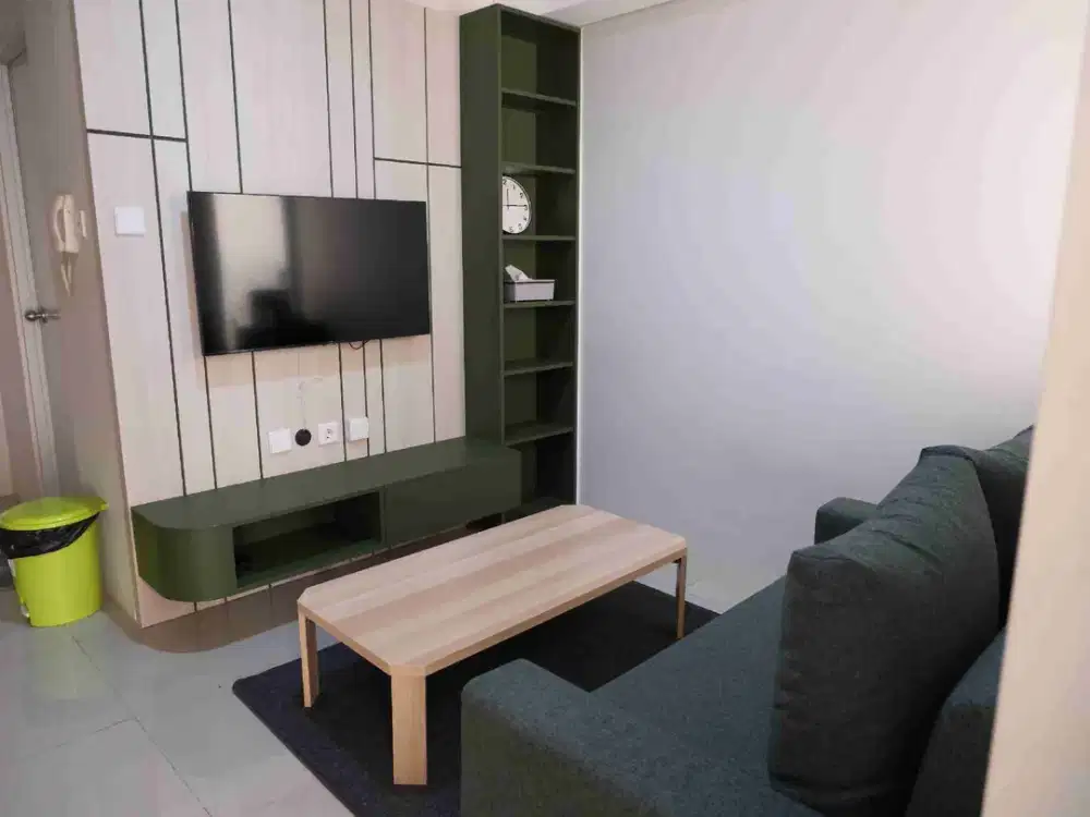 New furniesd Apartemen breeze cantik