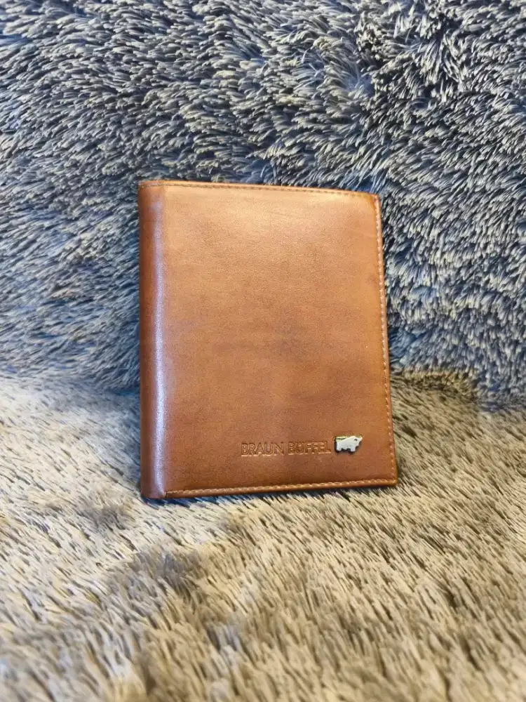Braun buffel original