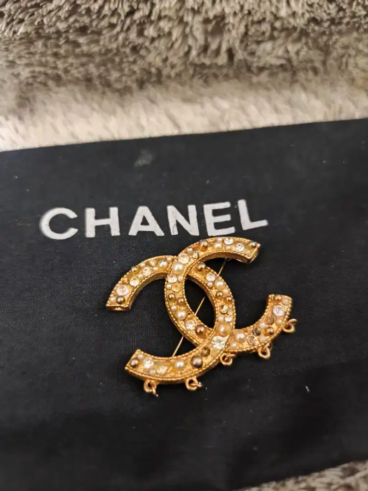 Bros chanel vintage