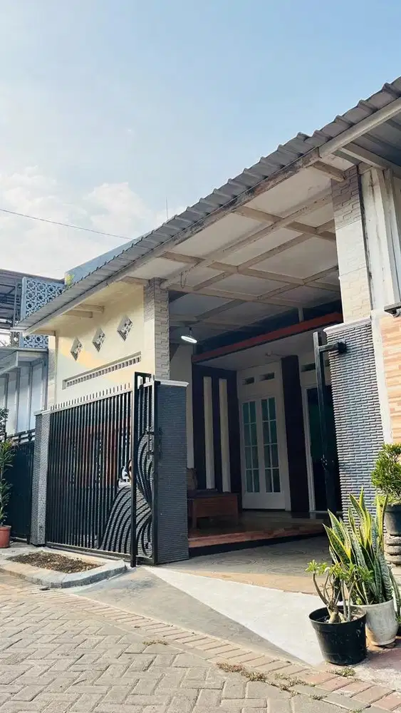 Dijual Rumah Perumahan Ken Arok Residence