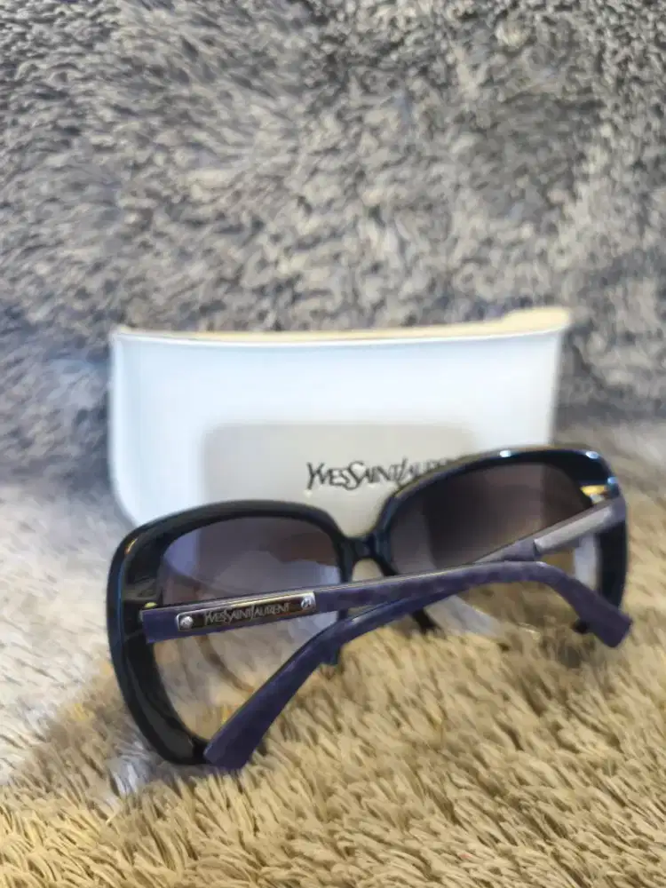 Ysl sunglasses vintage AUTH