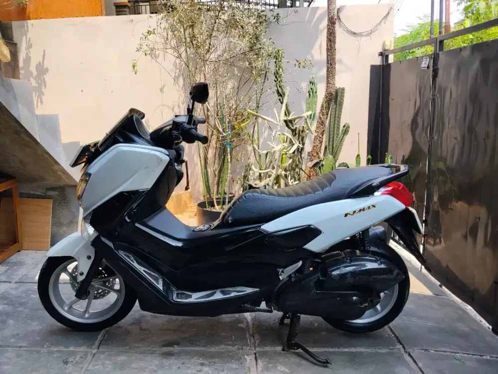 Yamaha nmax 2016