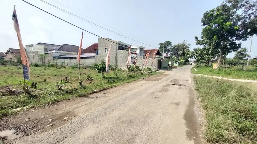 CLUSTER STRATEGIS WAYKANDIS COCOK  RUMAH KOSAN MAHASISWA