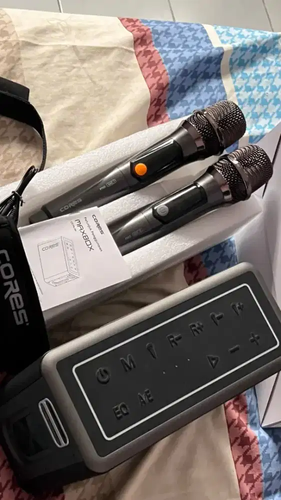 Speaker Active MaxBox