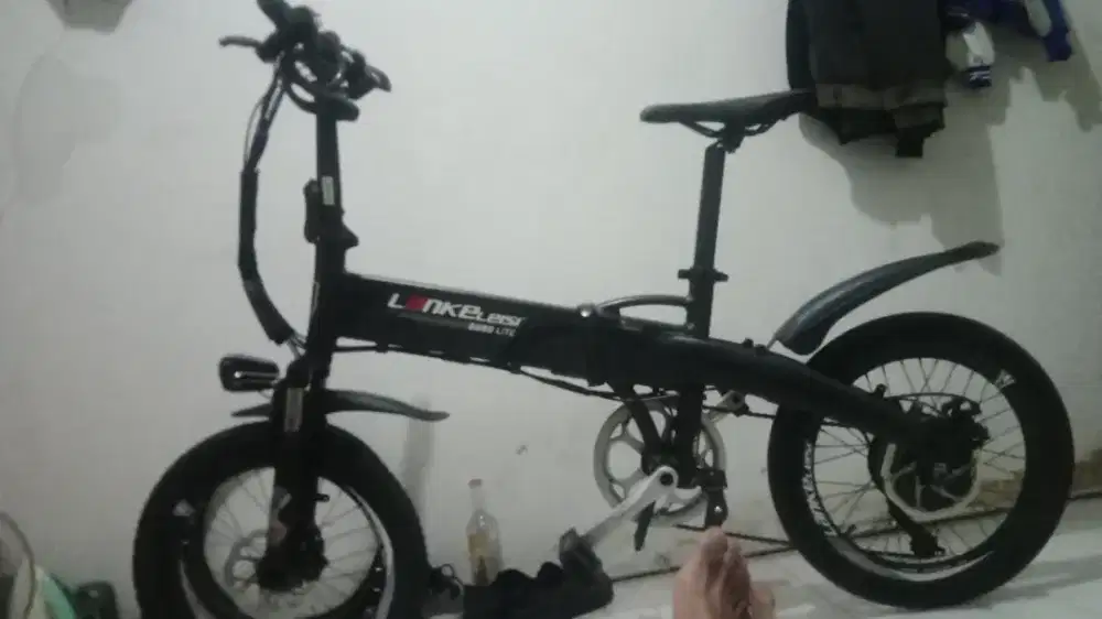 lanke leisi G660
