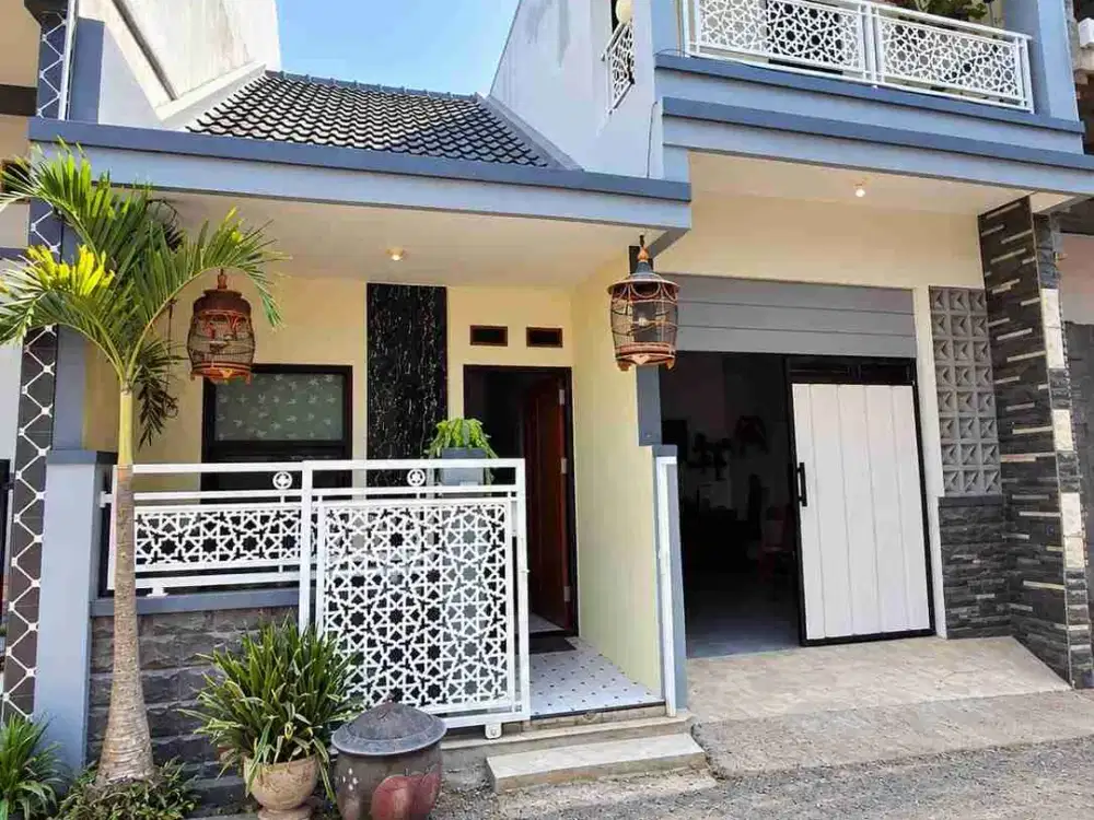 Rumah Sukun Mergan Raya Kota Malang