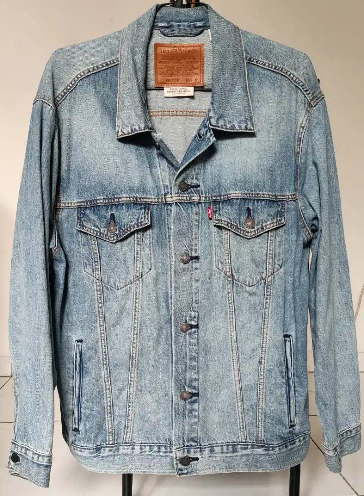 Levi's Premium Quality Clothing, San Fransisco CAL