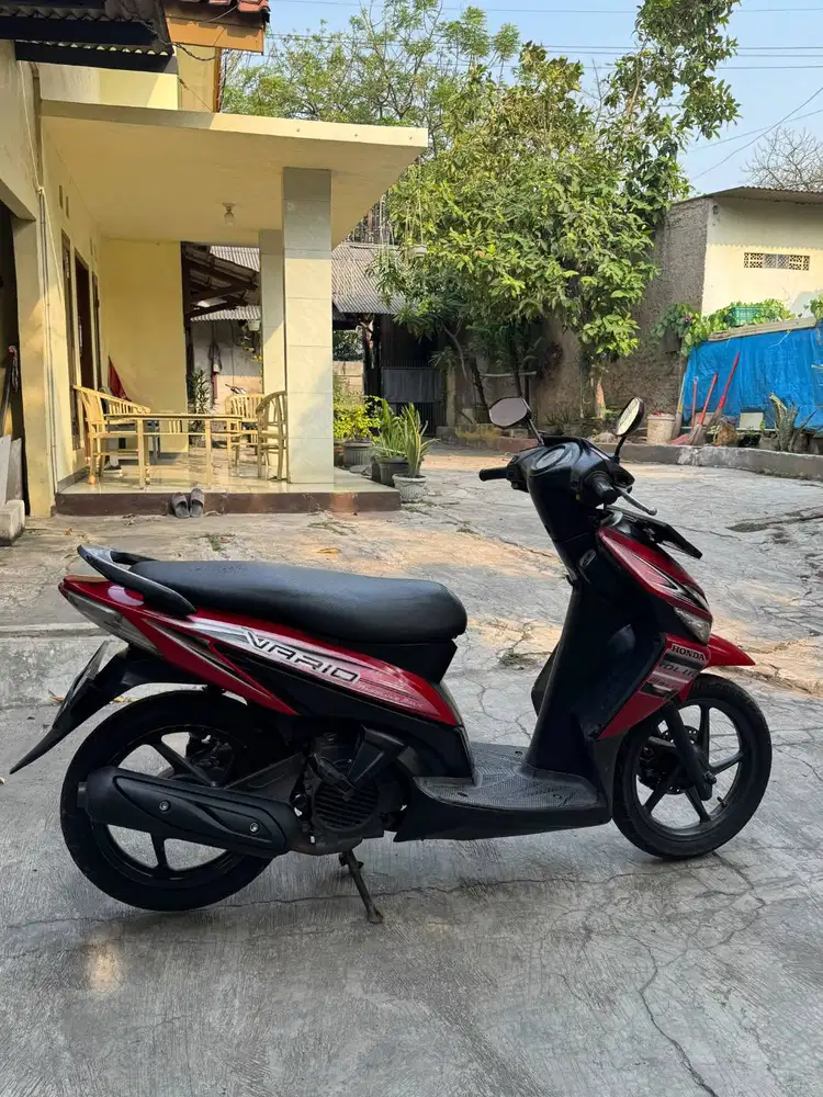 JUAL HONDA VARIO SS LENGKAP PAJAK ON