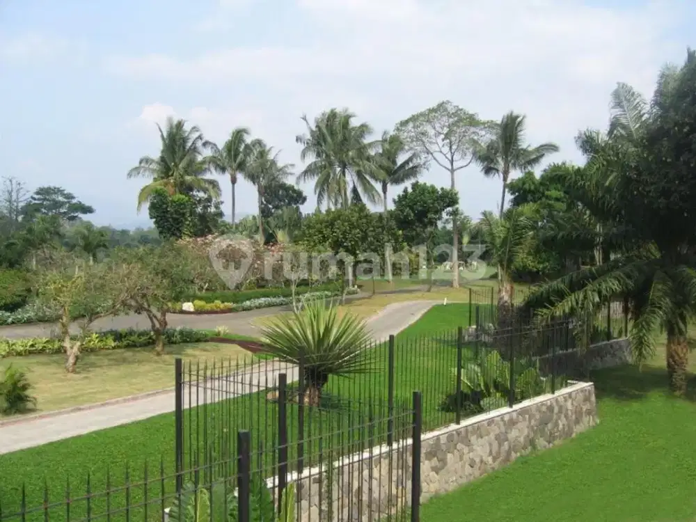 Dijual Kavling Golf Luas 357M2 Hadap Utara,