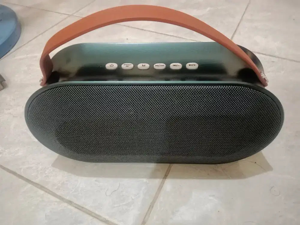 Audio karaoke wireleess + Mic wireless