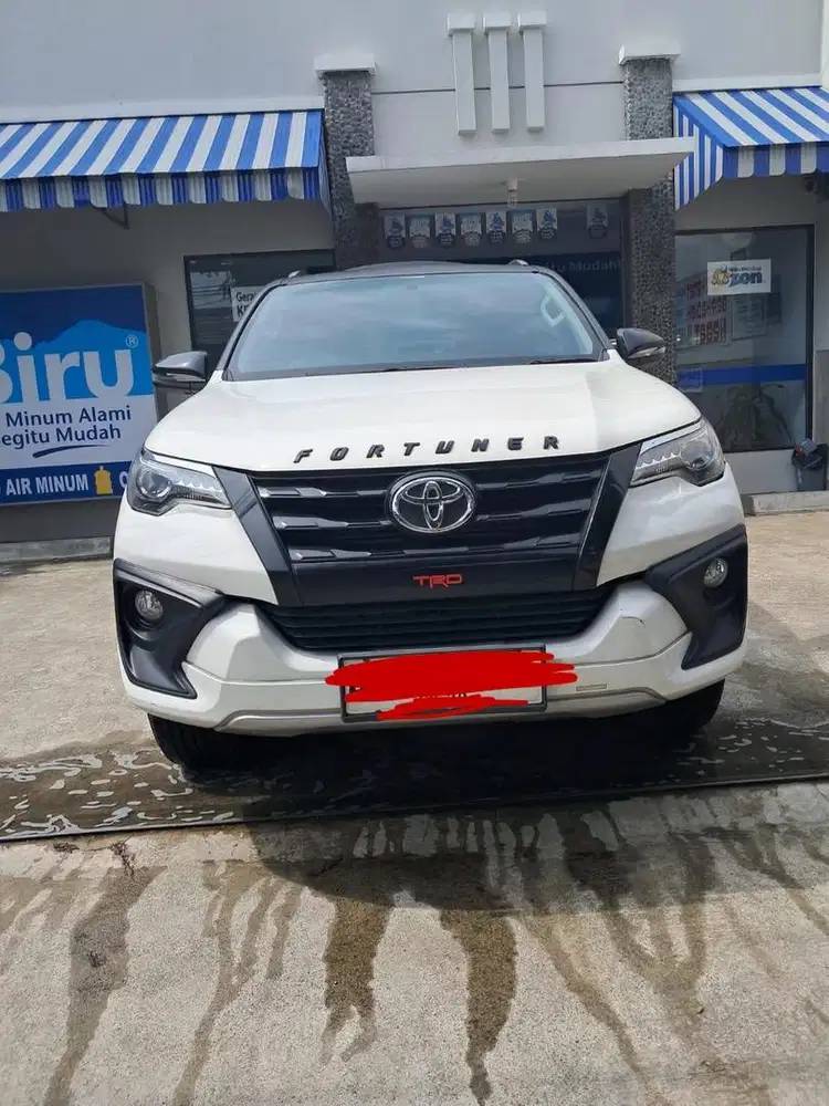 Toyota Fortuner 2019 Diesel